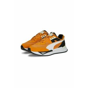 Pantofi sport unisex cu insertii de piele intoarsa Mirage Sport Remix imagine