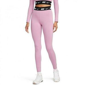 Colanti femei Nike Sportswear Club High-Waisted Leggings DM4651-522, L, Roz imagine