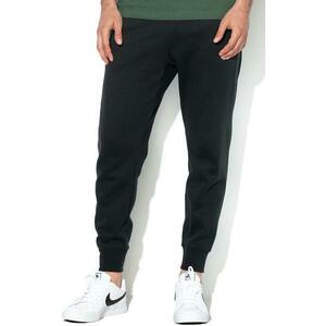 Pantaloni barbati Nike Sportswear Club BV2671-010, M, Negru imagine