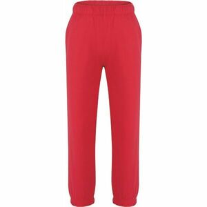 Loap DISINDI Pantaloni de trening copii, roșu, mărime 146-152 imagine