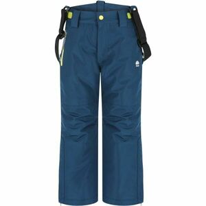 Loap CUWAS Pantaloni schi copii, albastru, mărime 122-128 imagine