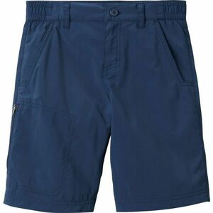 Columbia SILVER RIDGE IV SHORT Pantaloni scurți pentru copii, albastru închis, mărime imagine