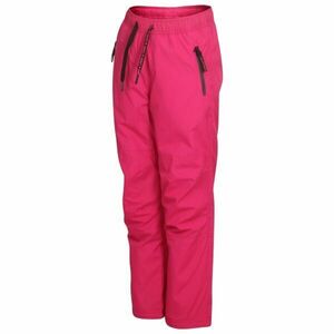 Lewro MALCOM Pantaloni călduroși copii, roz, mărime 140-146 imagine