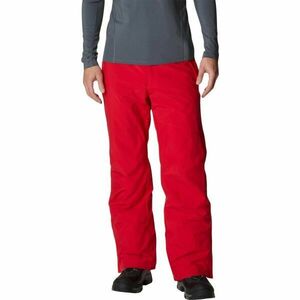Columbia SHAFER CANYON PANT Pantaloni schi bărbați, roșu, mărime XL imagine