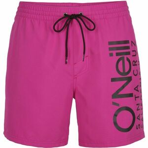 O'Neill PM ORIGINAL CALI SHORTS Pantaloni scurți de baie pentru bărbați, roz, mărime imagine