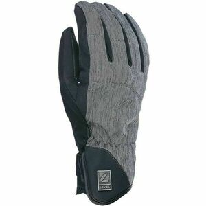 Level SUBURBAN Mănuși de bărbați, negru, mărime M imagine