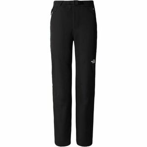 The North Face W DIABLO REG STRAIGHT PANT Pantaloni outdoor damă, negru, mărime imagine