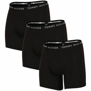 Tommy Hilfiger Boxeri bărbați Boxeri bărbați, negru, mărime S imagine