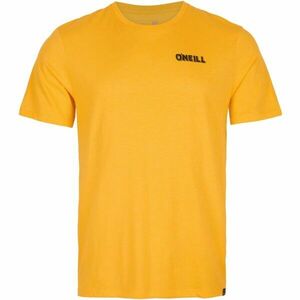 O'Neill SPLASH T-SHIRT Tricou bărbați, galben, mărime L imagine