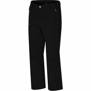Hannah GARDY Pantaloni de schi softshell bărbați, negru, mărime XXL imagine
