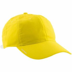 Finmark FNKC211 Șapcă sport, galben, mărime UNI imagine