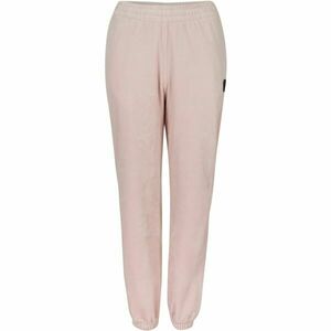O'Neill VELOUR PANTS Pantaloni trening damă, roz, mărime M imagine