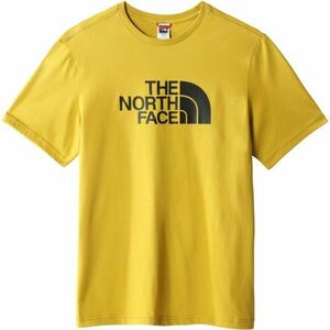The North Face EASY Tricou bărbați, galben, mărime imagine