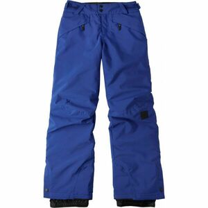 O'Neill ANVIL PANTS Pantaloni de schi/snowboard băieți, albastru, mărime 140 imagine