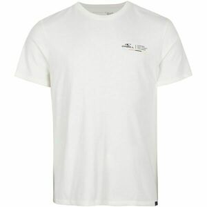 O'Neill SNSC BOX T-SHIRT Tricou pentru bărbați, alb, mărime imagine
