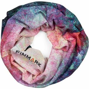 Finmark FS-230 Fular multifuncțional, mix, mărime imagine