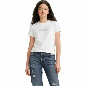 Levi's® THE PERFECT TEE Tricou damă, alb, mărime imagine