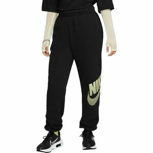 Nike NSW FLC OS PANT SB DNC Pantaloni de trening damă, negru, mărime XL imagine