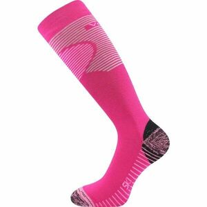Voxx GATRIA Șosete de schi fete, roz, mărime 39 - 42 imagine