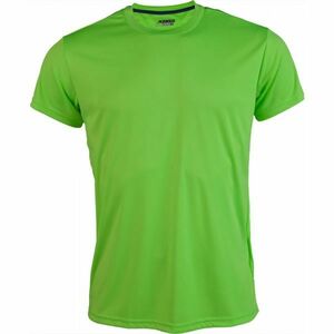 Kensis REDUS GREEN Tricou sport bărbați, verde, mărime M imagine