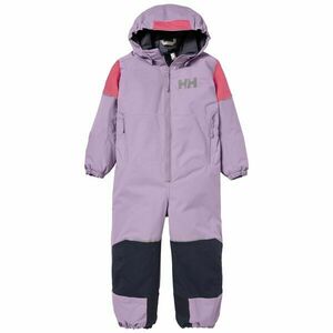 Helly Hansen K RIDER 2.0 INS SUIT Combinezon de iarnă copii, roz, mărime 4 imagine