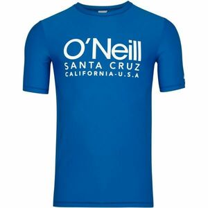 O'Neill CALI S/SLV SKINS Tricou pentru bărbați, albastru, mărime L imagine