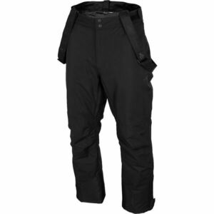 4F FNK PANT´S M Pantaloni schi bărbați, negru, mărime XXL imagine