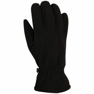 Willard KIERON Mănuși elastice cu degete pentru bărbați, negru, mărime L imagine