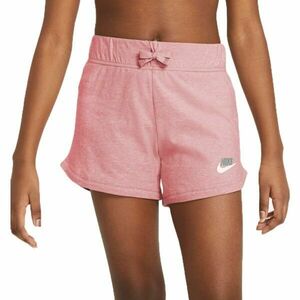Nike SPORTSWEAR Pantaloni scurți de fete, roz, mărime imagine