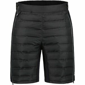 Rukka TARPI Pantaloni scurți termoizolați bărbați, negru, mărime L imagine