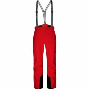 Halti LASKU DX SKI PANTS M Pantaloni de schi bărbați, roșu, mărime M imagine
