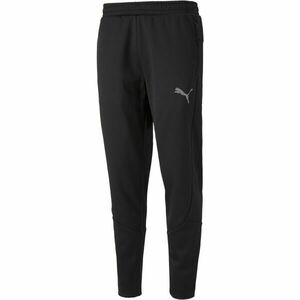 Puma EVOSTRIPE WARM PANTS Pantaloni de trening bărbați, negru, mărime 2XL imagine