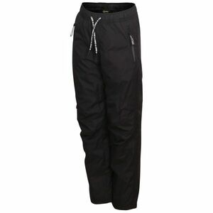 Lewro MALCOM Pantaloni călduroși copii, negru, mărime 128-134 imagine