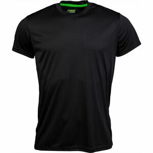 Kensis REDUS JNR Tricou sport băieți, negru, mărime imagine