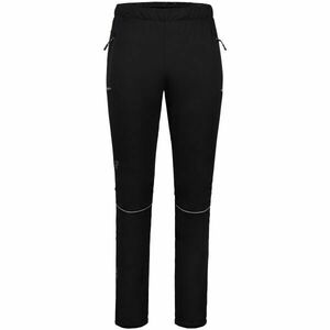 Rukka TALISILTA Pantaloni funcționali bărbați, negru, mărime L imagine