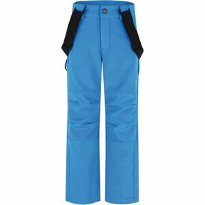 Loap LOVELO Pantaloni softshell copii, albastru, mărime imagine