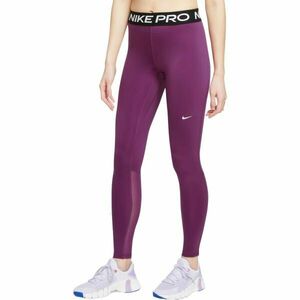 Nike PRO 365 Colanți sport de damă, mov, mărime M imagine
