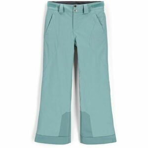 Spyder OLYMPIA PANT Pantaloni pentru fete, albastru deschis, mărime imagine