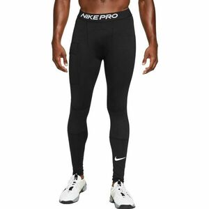 Nike NP DF WARM TGHT Colanți bărbați, negru, mărime S imagine