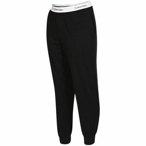 Calvin Klein MODERN COTTON LOUNGE-JOGGER Pantaloni de trening bărbați, negru, mărime XL imagine