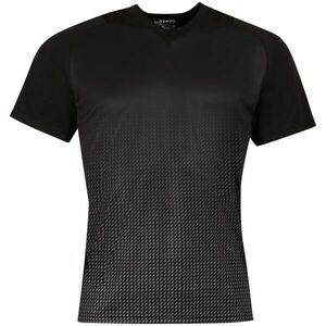 Kensis PELIE SNR Tricou sport bărbați, negru, mărime imagine