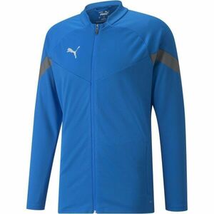 Puma TEAMFINAL TRAINING JACKET LU Bluză trening de fotbal, albastru, mărime imagine
