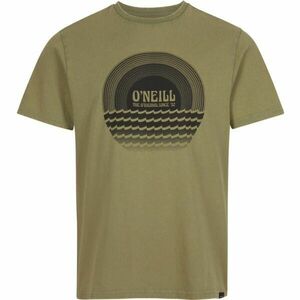 O'Neill SOLAR UTILITY T-SHIRT Tricou pentru bărbați, kaki, mărime imagine