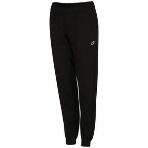 Lotto MSC W PANT Pantaloni de trening damă, negru, mărime XL imagine