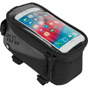 Arcore TOP FRAME BAG PHONE Husă de telefon pentru bicicletă, negru, mărime imagine