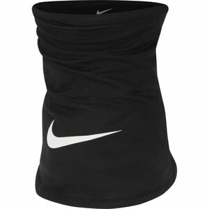 Nike DF NECKWARMER WW Fular rotund, negru, mărime UNI imagine