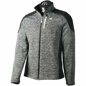 Mico MAGLIA 1/2 COLLO F/ZIP X-PERFORMANCE Hanorac de bărbați, negru, mărime imagine