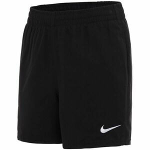 Nike ESSENTIAL 4 Costum de baie băieți, negru, mărime imagine