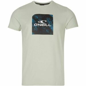 O'Neill CUBE O'NEILL HYBRID T-SHIRT Tricou bărbați, verde deschis, mărime M imagine
