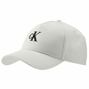 Calvin Klein ESSENTIAL CAP Șapcă bărbați, alb, mărime imagine